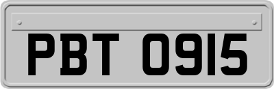 PBT0915