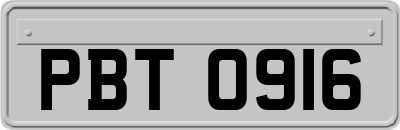 PBT0916