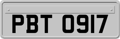 PBT0917