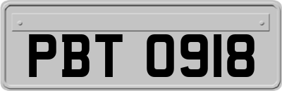 PBT0918