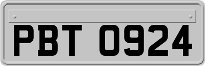 PBT0924