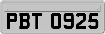 PBT0925