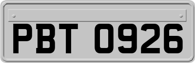 PBT0926