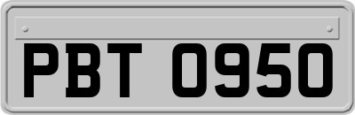 PBT0950