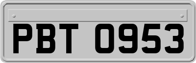 PBT0953