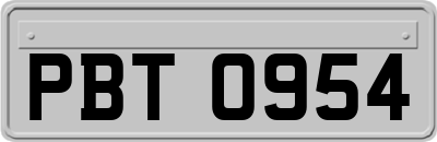 PBT0954