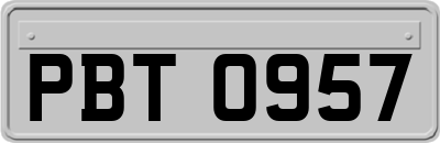 PBT0957