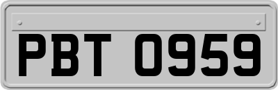 PBT0959