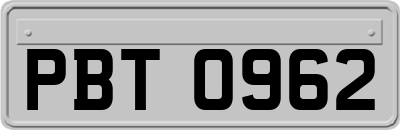 PBT0962