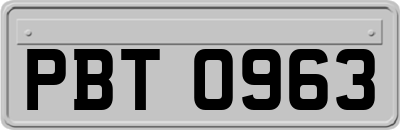 PBT0963