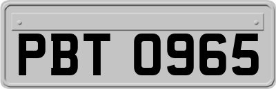 PBT0965