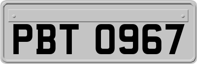 PBT0967