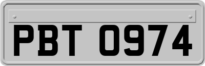 PBT0974