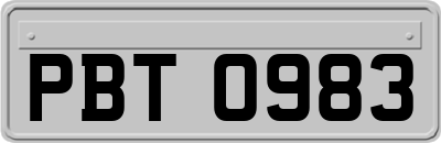 PBT0983