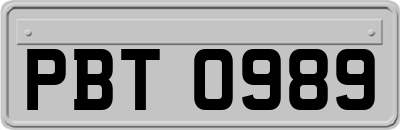 PBT0989