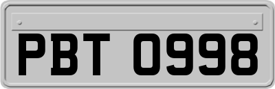 PBT0998