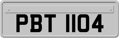 PBT1104