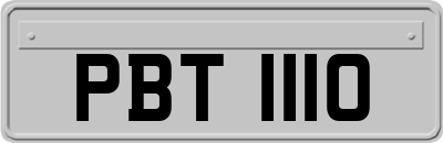 PBT1110