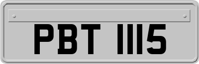 PBT1115