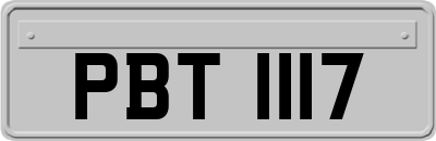 PBT1117