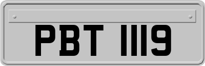 PBT1119