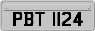 PBT1124