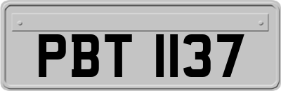 PBT1137