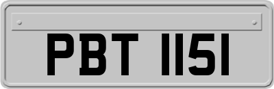 PBT1151