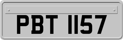 PBT1157