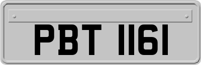 PBT1161