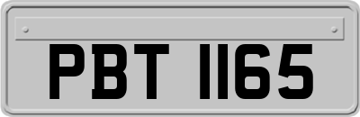 PBT1165