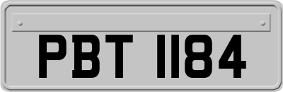 PBT1184