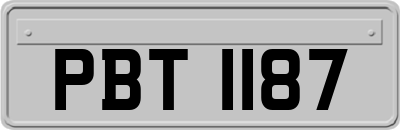 PBT1187