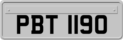 PBT1190