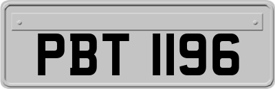 PBT1196