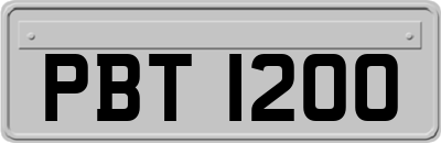 PBT1200