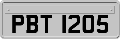 PBT1205