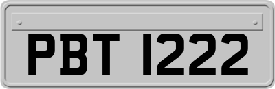 PBT1222