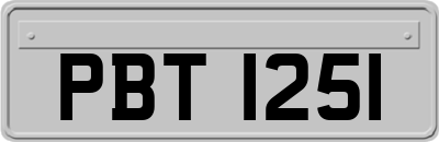 PBT1251