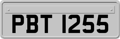 PBT1255