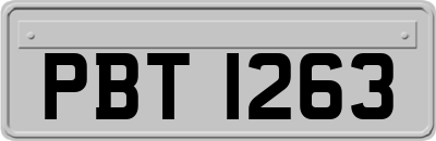 PBT1263