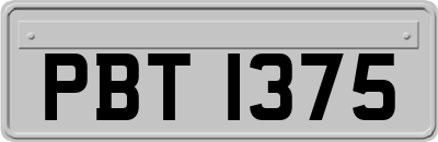 PBT1375