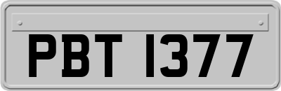 PBT1377