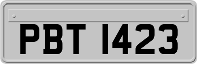 PBT1423