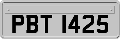 PBT1425