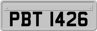 PBT1426