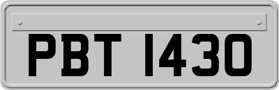 PBT1430