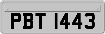 PBT1443