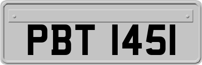 PBT1451