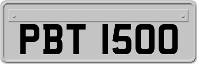 PBT1500